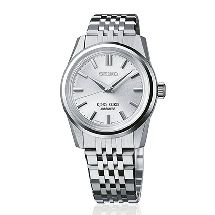 No.09 Seiko King Seiko系列 