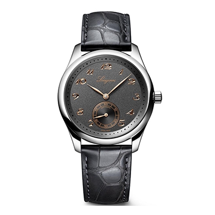 No.25浪琴 Longines巨擘系列