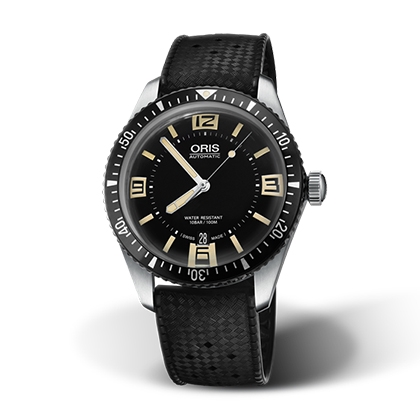 No.72 Oris Divers Sixty-Five腕錶