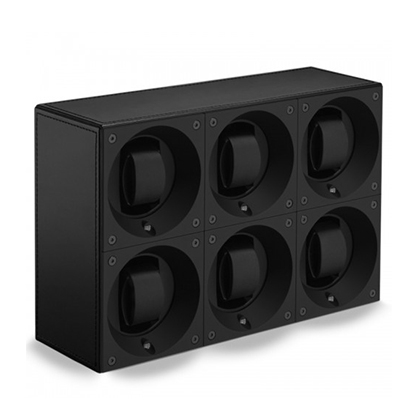 No.18 瑞士酷必盒SWISSKUBIK MASTERBOX-經典皮革款