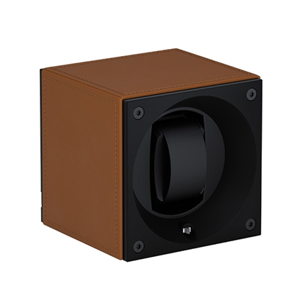 No.08 瑞士酷必盒SWISSKUBIK MASTERBOX-經典皮革款