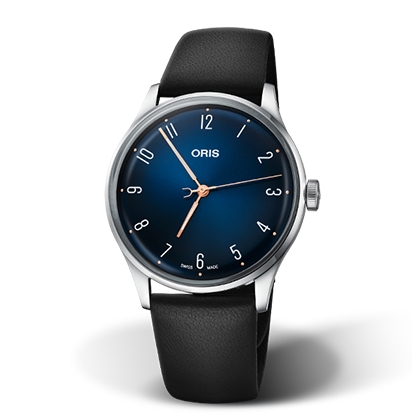 No.40 Oris James Morrison 音樂學院限量腕錶