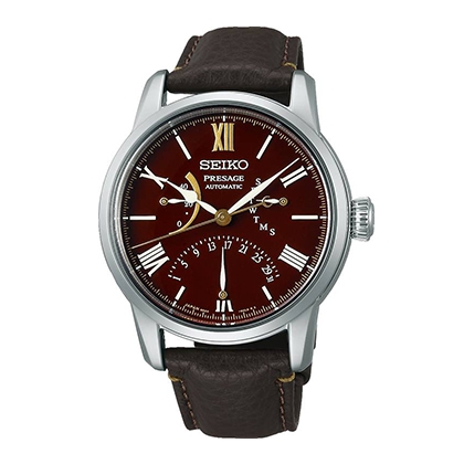 No.16 Seiko Presage Craftsmanship系列 品牌製錶110週年限量款