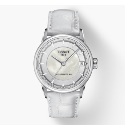 No.19天梭Ｔissot T-Classic Luxury