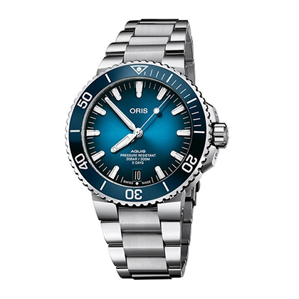 No.33 ORIS AQUIS CALIBRE 400 日期錶