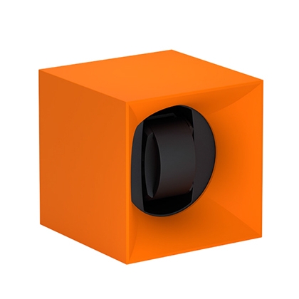 No.01 瑞士酷必盒SWISSKUBIK STARTBOX-橘色